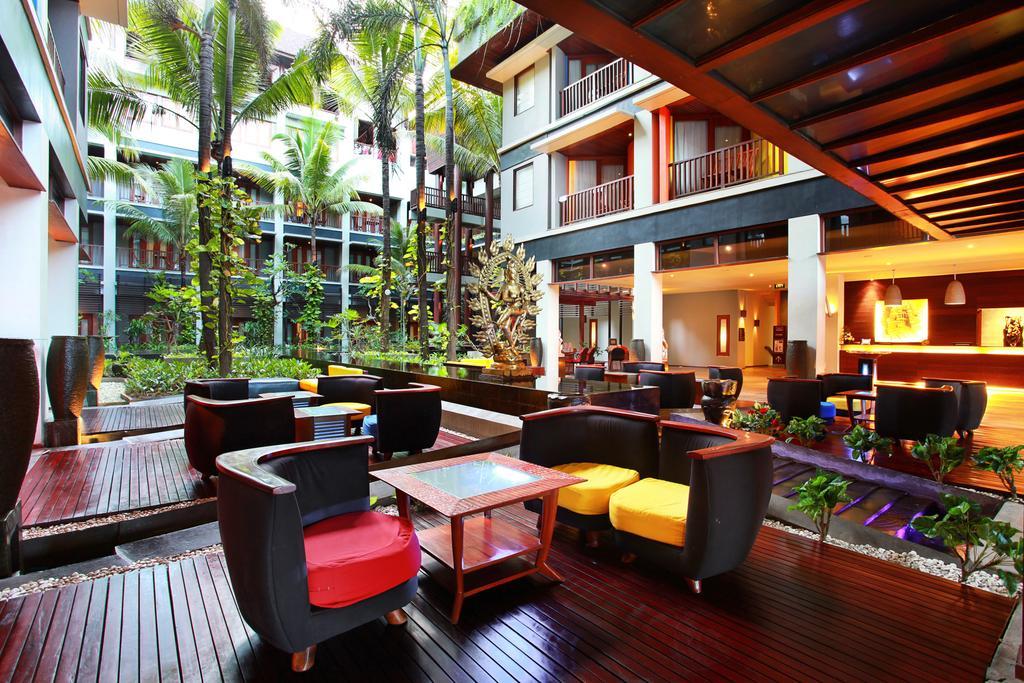 Mercure Kuta Bali Hotel Bagian luar foto